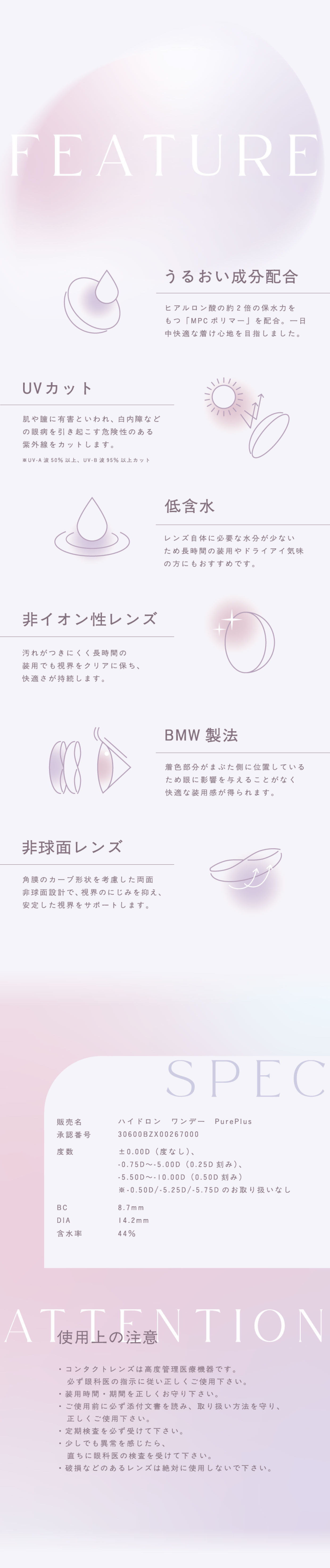 トパーズ 1day